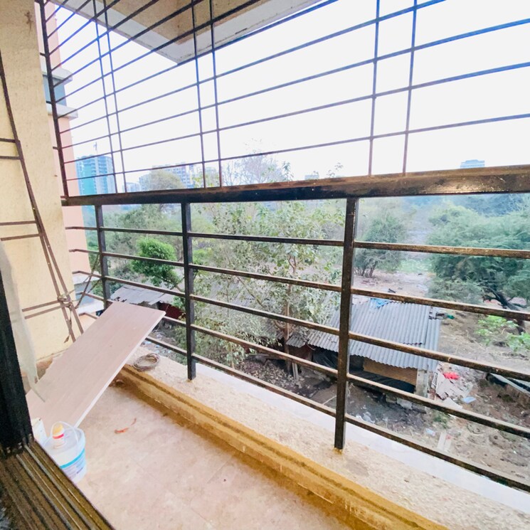Balcony, kulswamini-sai-balram-complex 1 Bedroom 540 Sq.Ft. Apartment In Dombivli West Thane 6500693
