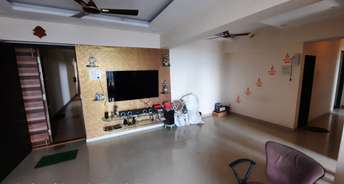 3 BHK Apartment For Rent in Vihang Shantivan Majiwada Thane 6500808