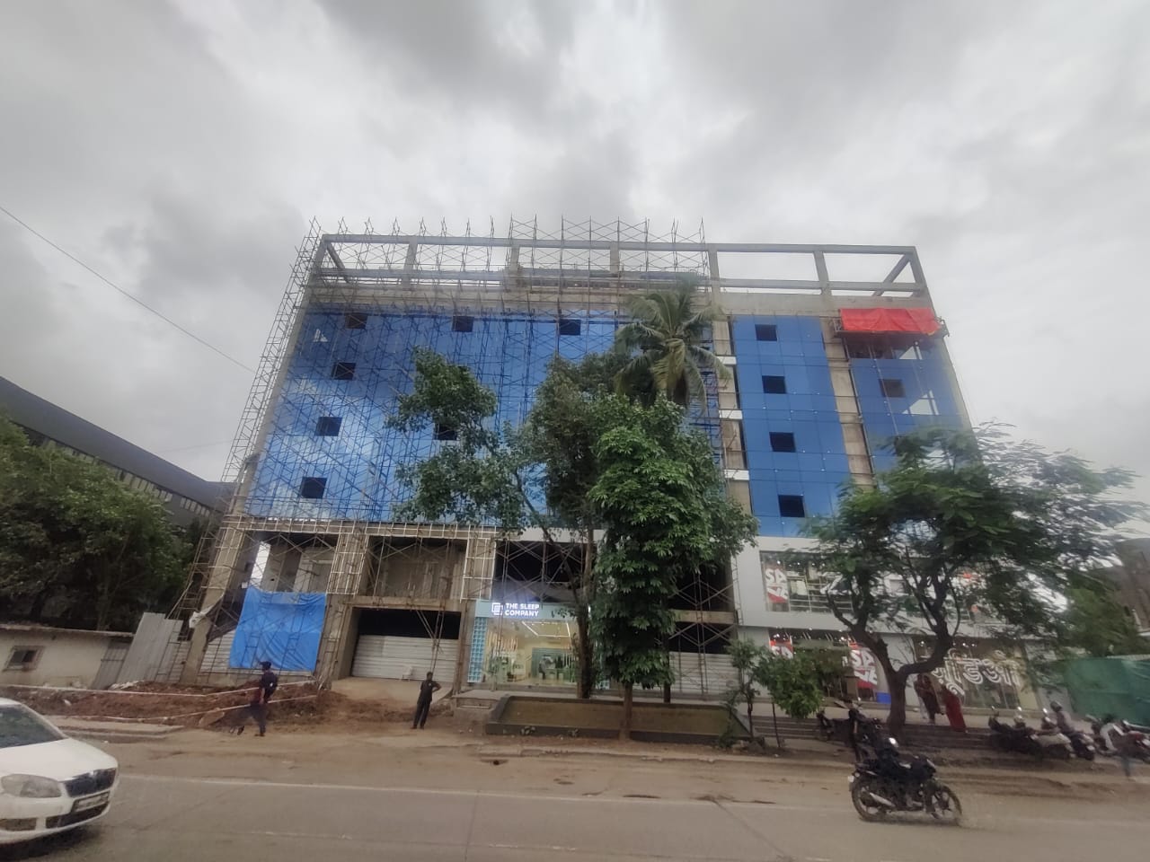 Commercial Showroom 5421 Sq.Ft. For Rent in Turbhe Navi Mumbai  6500803