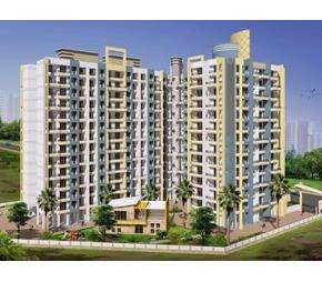 1 BHK Apartment For Resale in Shree Ashapura Combines Om Residency Kalyan West Thane  6501087