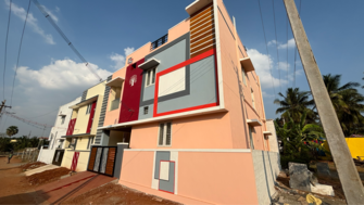 3 BHK Villa For Resale in Malumichampatti Coimbatore  6501257