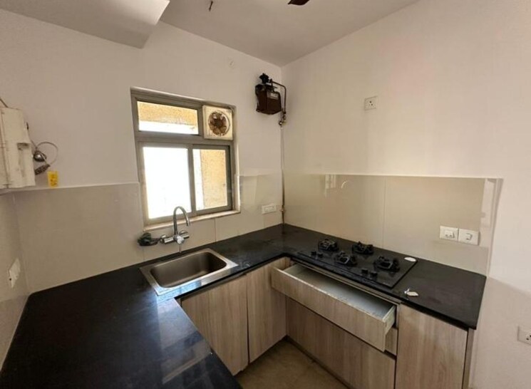 Kitchen, hiranandani-the-walk 1 Bedroom 575 Sq.Ft. Apartment In Ghodbunder Road Thane 6501583