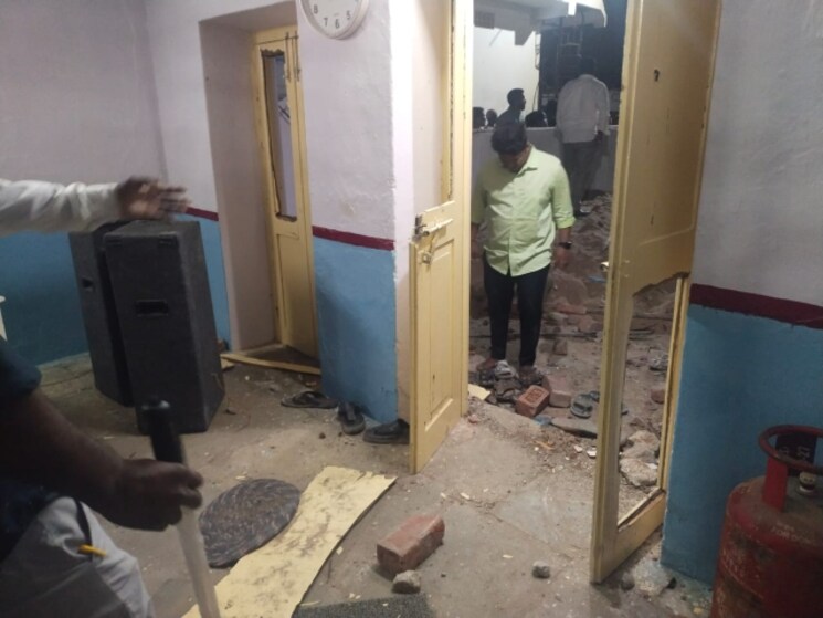 Living Room, ahura-ashoka 4 Bedroom 2000 Sq.Ft. Apartment In Sangamvadi Pune 6501665