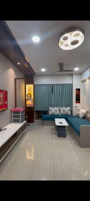 1 BHK Apartment For Rent in Sheth Vasant Oasis Andheri East Mumbai 6502186