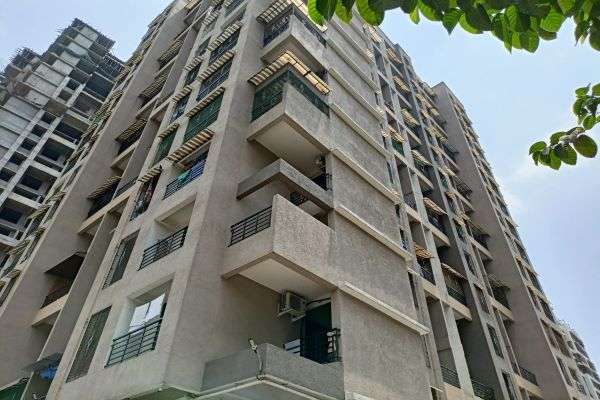 1 BHK Apartment For Rent in Happy Sarvodaya Trilok Thakurli Thane 6502621
