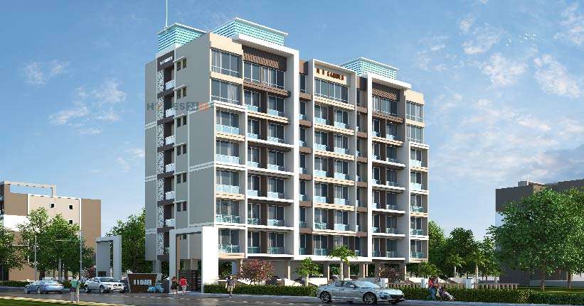 3 BHK Apartment For Rent in Shree Morya Complex Thakurli Thane 6502698