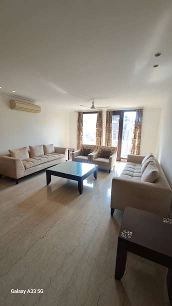 3 BHK Builder Floor For Rent in Safdarjung Enclave Safdarjang Enclave Delhi 6503283