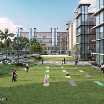 3 BHK Apartment – Garden View at Signature Global City 79B, Sector 79b - for Sale