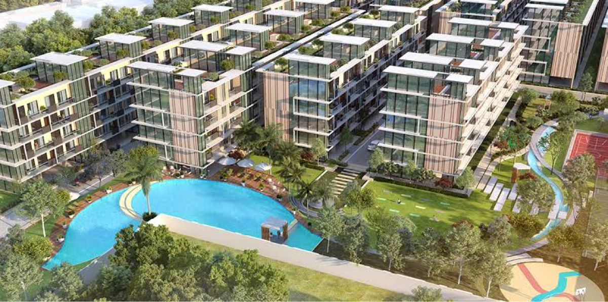 3 BHK Apartment For Resale in Signature Global City 79B Sector 79b Gurgaon  6503399