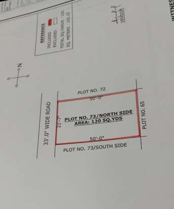 Plot For Resale in Yadagirigutta Hyderabad  6503460