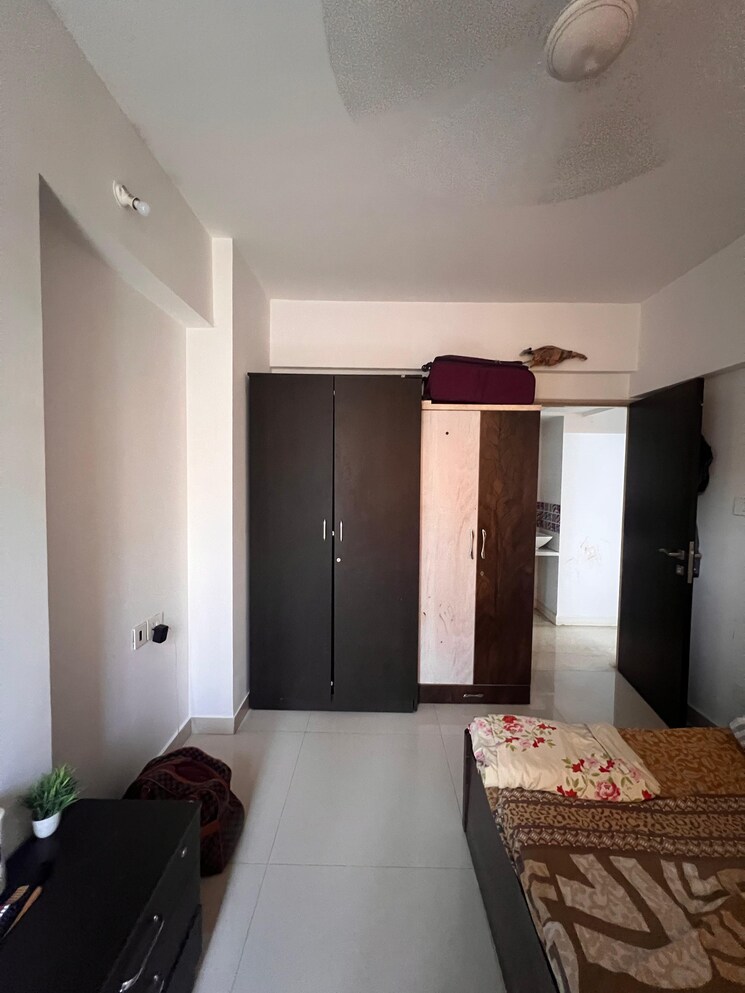 Bedroom, ahura-the-latitude 3 Bedroom 1300 Sq.Ft. Apartment In Nibm Pune 6503488