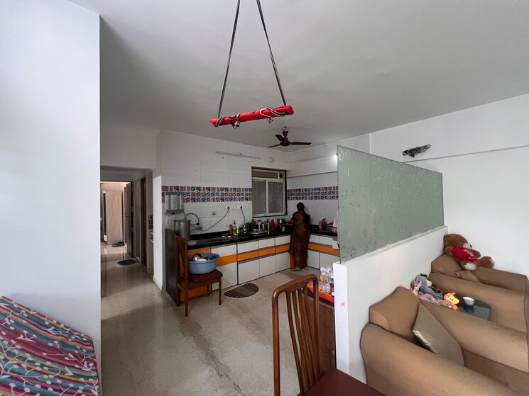 Master Bedroom, ahura-the-latitude 3 Bedroom 1300 Sq.Ft. Apartment In Nibm Pune 6503488