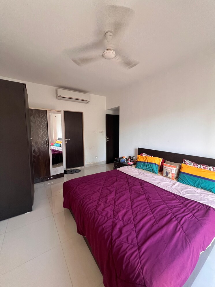Bedroom, ahura-the-latitude 3 Bedroom 1300 Sq.Ft. Apartment In Nibm Pune 6503488