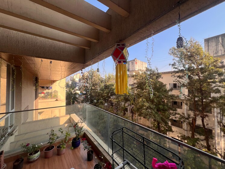 Exterior View, ahura-the-latitude 3 Bedroom 1300 Sq.Ft. Apartment In Nibm Pune 6503488