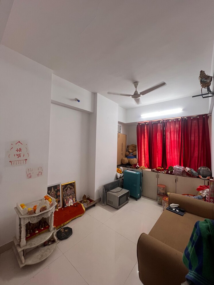 Living Room, ahura-the-latitude 3 Bedroom 1300 Sq.Ft. Apartment In Nibm Pune 6503488