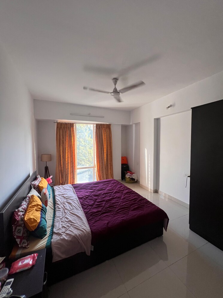 Bedroom, ahura-the-latitude 3 Bedroom 1300 Sq.Ft. Apartment In Nibm Pune 6503488