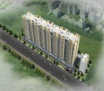 2 BHK Apartment For Resale in Sushma Green vista Ghazipur Zirakpur  6503493