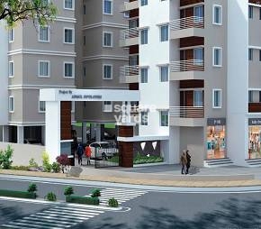 2 BHK Builder Floor For Resale in Anmol Residency Lohgaon Pune Airport Pune  6503506