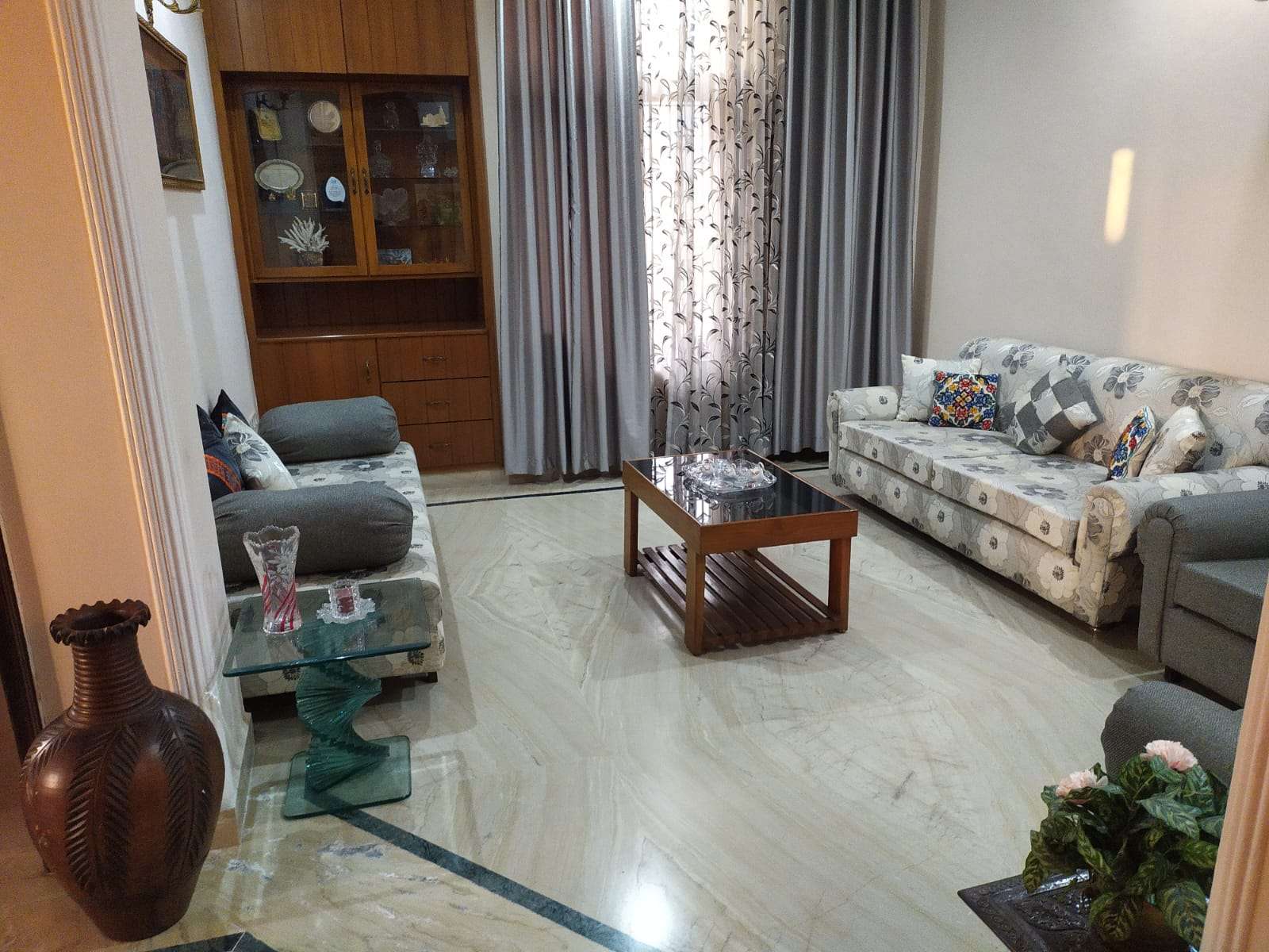 3 BHK Apartment For Rent in Vasant Vihar Dehradun 6503876
