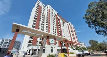 2 BHK Apartment For Resale in Vajram Newtown Thanisandra Main Road Bangalore 6503933