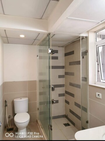 Attached Bathroom in 3 BHK Apartment at Marvel Azure, Hadapsar – for Sale