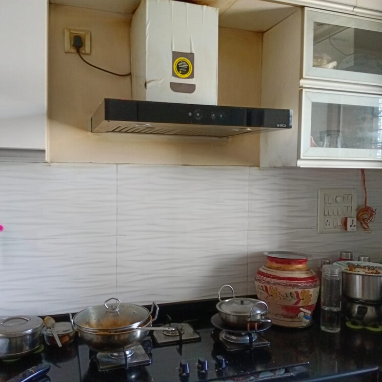 Kitchen, vijay-annex-32 3 Bedroom 940 Sq.Ft. Apartment In Waghbil Thane 6504014