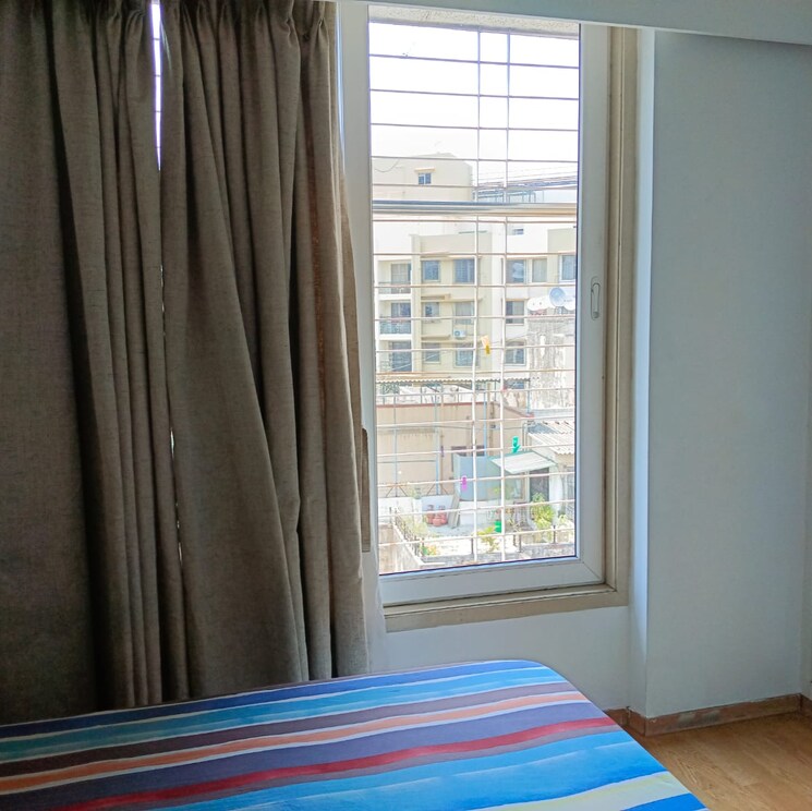 Bedroom, vijay-annex-32 3 Bedroom 940 Sq.Ft. Apartment In Waghbil Thane 6504014