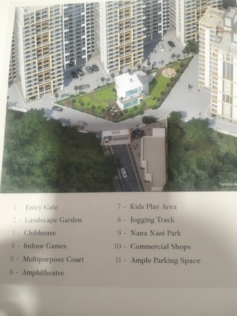 2 BHK Builder Floor For Resale in Happy Sarvoday Greens Bhadwad Gaon Thane  6504315