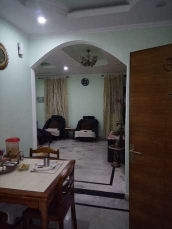 3.5 BHK Builder Floor For Rent in New Ashok Nagar Delhi 6504687