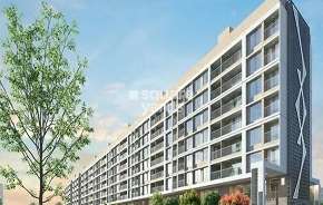 2 BHK Apartment For Resale in WJV Sai Aura Pimple Saudagar Pune 6504689