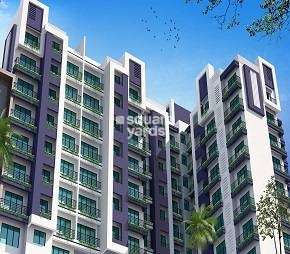 2 BHK Apartment For Rent in DK Datta Krishna Heights Virar West Mumbai  6504735