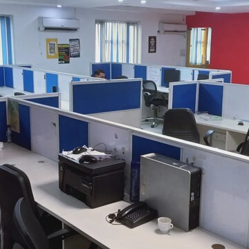 Team Area in  Office Space at Sector 63 – for Rent