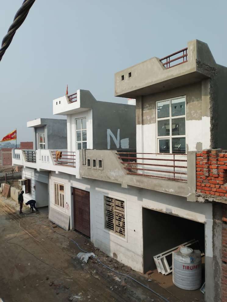 2 Bedroom 870 Sq.Ft. Builder Floor in Greater Noida West Greater Noida