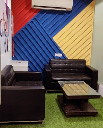 Team Area in  Office Space at Sector 63 – for Rent