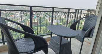 3 BHK Apartment For Rent in DLF Capital Greens Phase I And II Moti Nagar Delhi 6505156