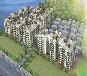2 BHK Apartment For Rent in Lok Nagari Phase II Ambernath East Thane 6505322