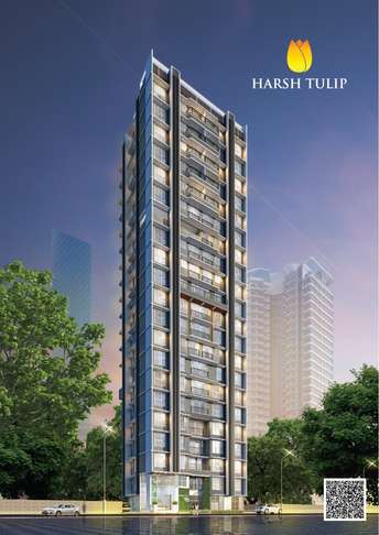 1 BHK Apartment For Resale in Harsh Tulip Sion Mumbai 6505206