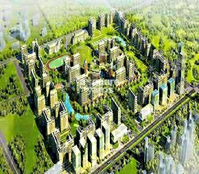 2.5 BHK Apartment For Resale in Aims Golf City Sector 75 Noida  6505323