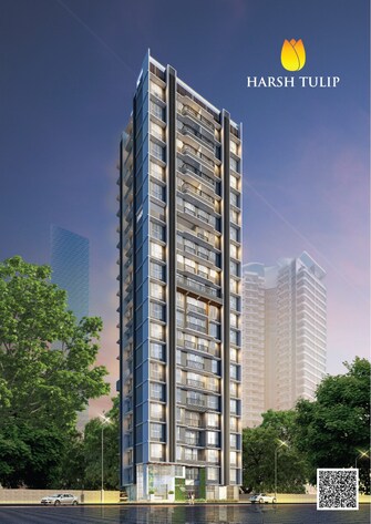 2 BHK Apartment For Resale in Harsh Tulip Sion Mumbai  6505244