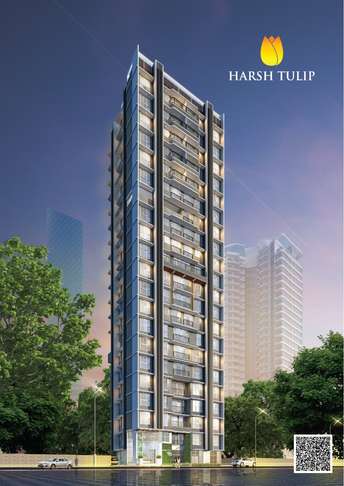 2 BHK Apartment For Resale in Harsh Tulip Sion Mumbai  6505244