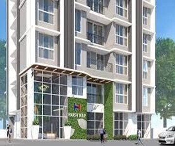 2 BHK Apartment – Exterior View View at Harsh Tulip, Sion - for Sale