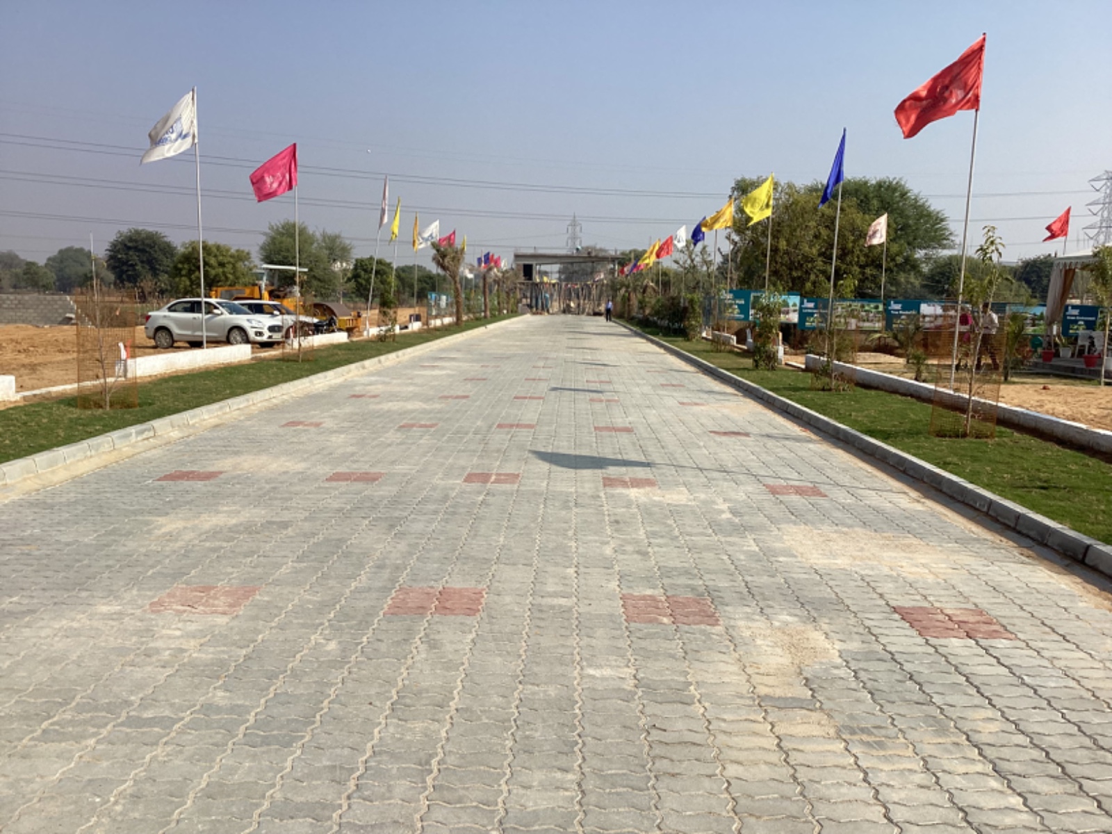 Plot For Resale in Vaishali Nagar Jaipur  6505403