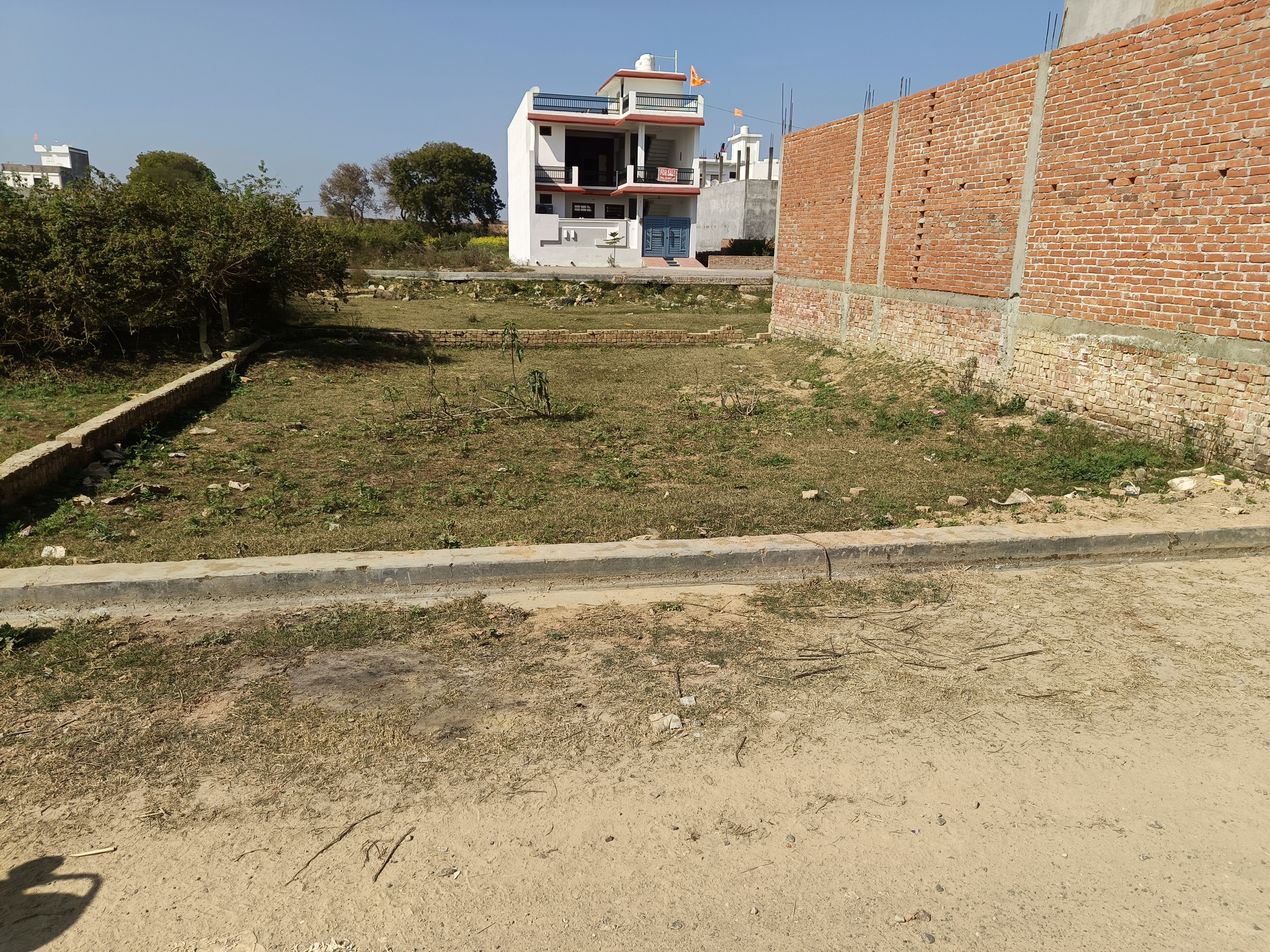 Plot For Resale in Jankipuram Extension Lucknow  6505438