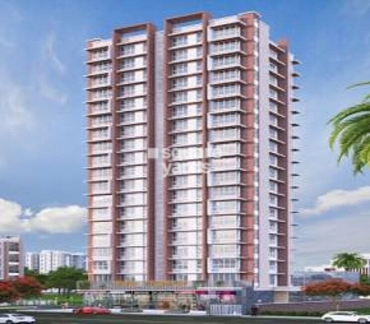 Exterior View, kush-elegante 3 Bedroom 886 Sq.Ft. Apartment In Kandivali West Mumbai 6505454