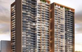 1 BHK Apartment For Resale in Alliaance Galaxy Airoli Sector 20 Navi Mumbai 6505622