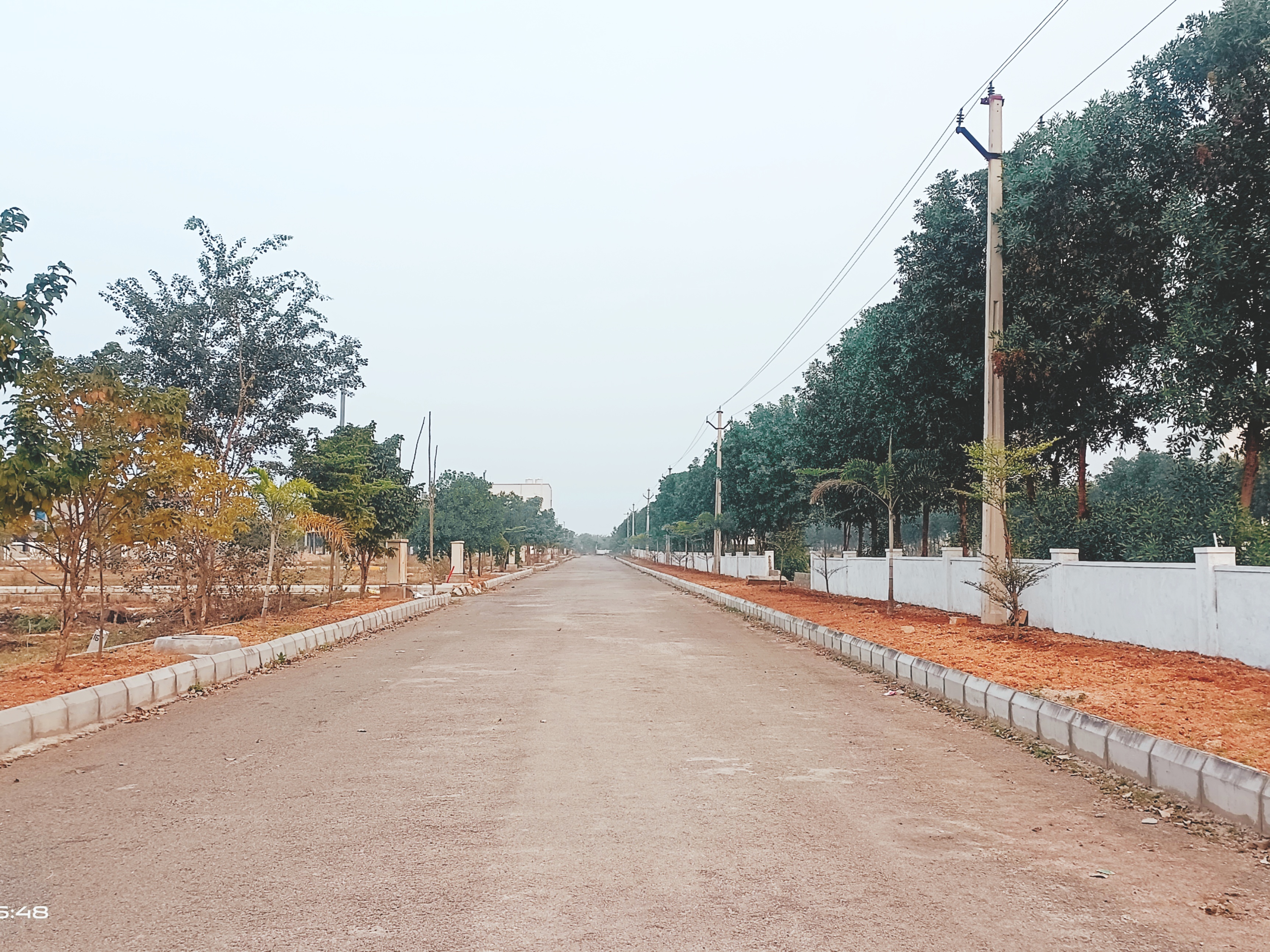 Plot For Resale in JB Serene Villas Ibrahimpatnam Hyderabad  6505660