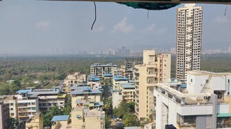 2 BHK Apartment For Resale in Alliaance Galaxy Airoli Sector 20 Navi Mumbai  6505715