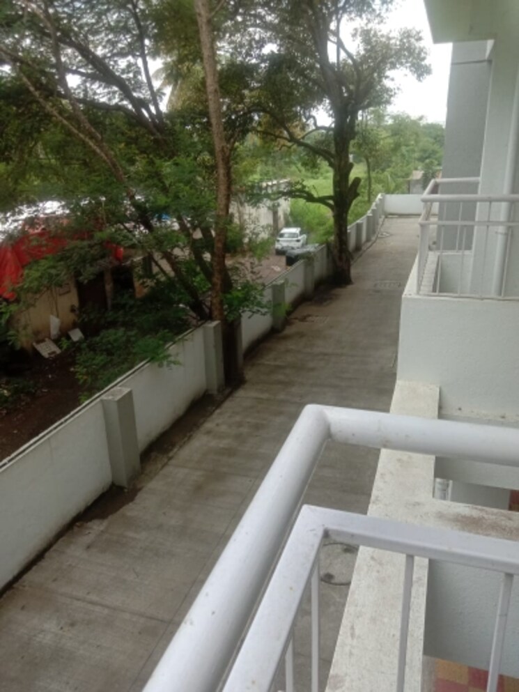 Balcony, harshad-harmony 1 Bedroom 550 Sq.Ft. Builder Floor In Dhayari Pune 6505719