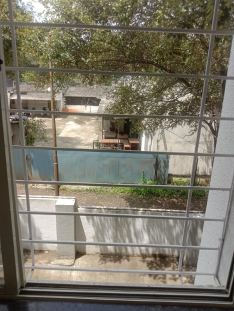 Balcony, harshad-harmony 1 Bedroom 550 Sq.Ft. Builder Floor In Dhayari Pune 6505719