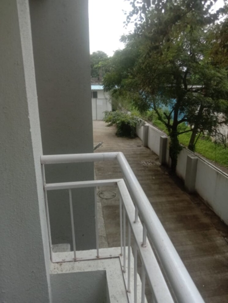 Balcony, harshad-harmony 1 Bedroom 550 Sq.Ft. Builder Floor In Dhayari Pune 6505719